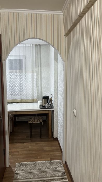 2 комнатная квартира