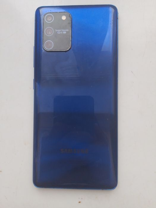 Samsung s10 lite на 128 гигабайт