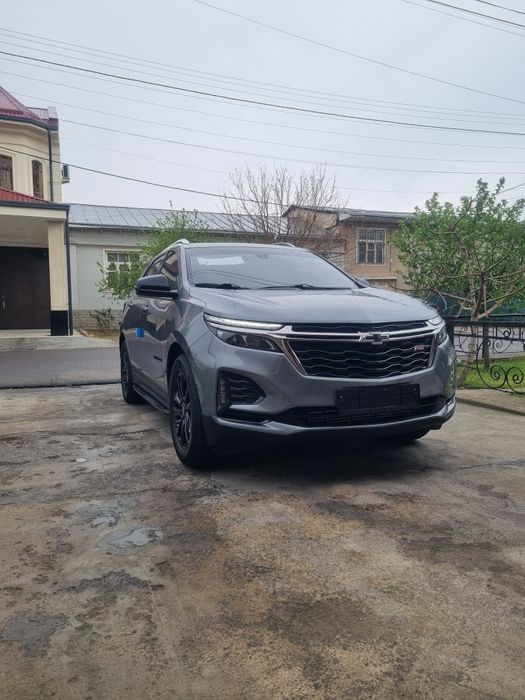 Equinox sotiladi 100% kraska tozza