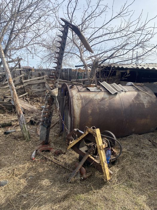 Продам волокушу грабли косилку