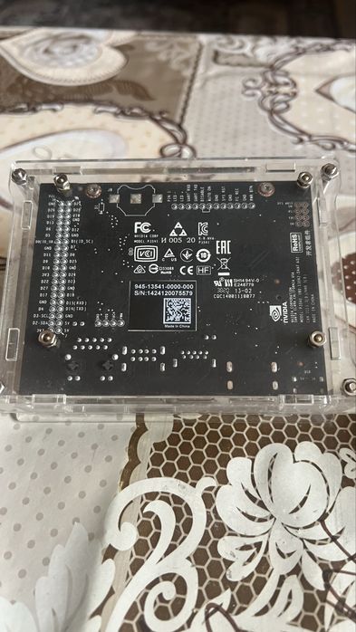 Nvidia jetson nano 2gb