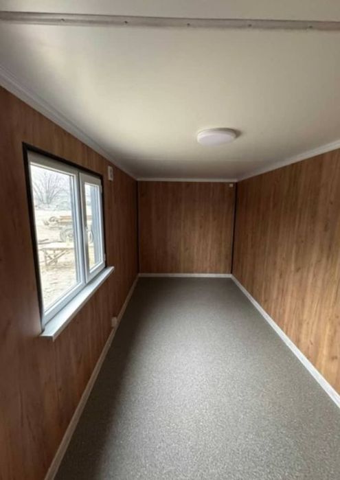 Контейнер дом под ключ | Тёплый |