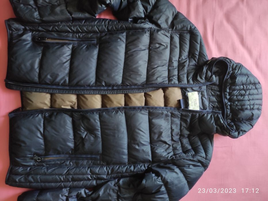 Яке  Mango, С&А, размер M и шуба S'Oliver, размер Л