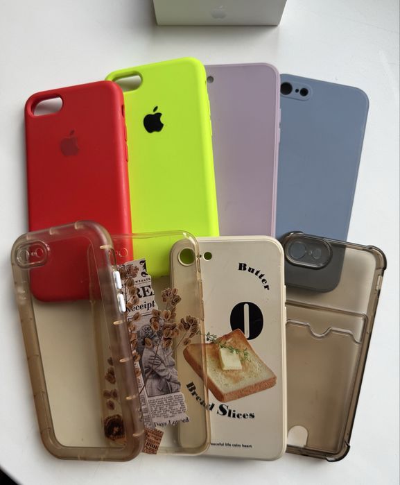 Продам Айфон Se(2020)