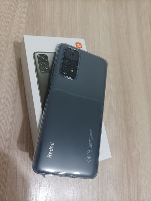 Продается Xiaomi Redmi Note 11 - Ксяоми Редми Нот 11