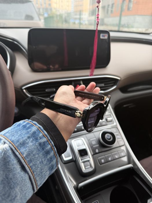 Солцезащитные очки bvlgari  serpenti