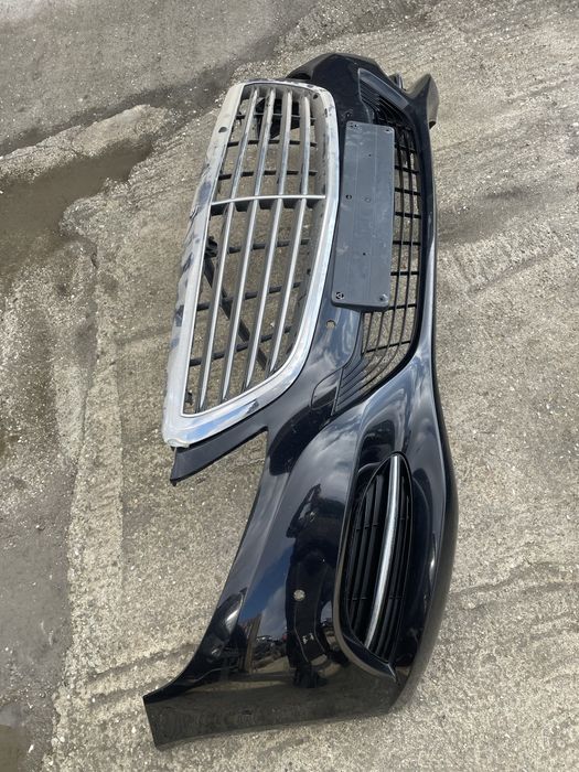 Bara fata Mercedes w222