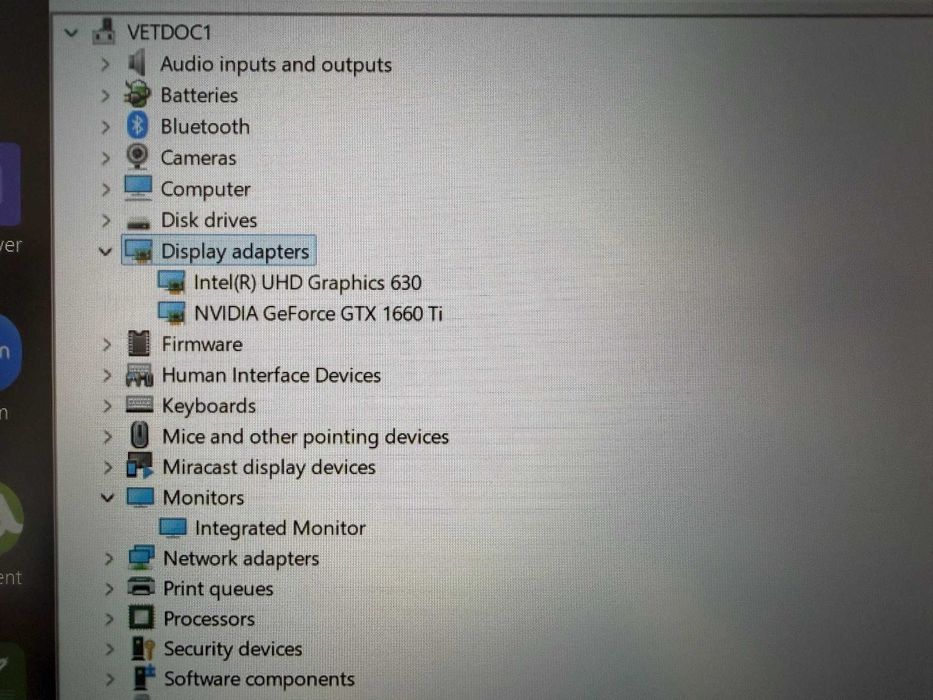 Acer Helios Predator 300 17.3
