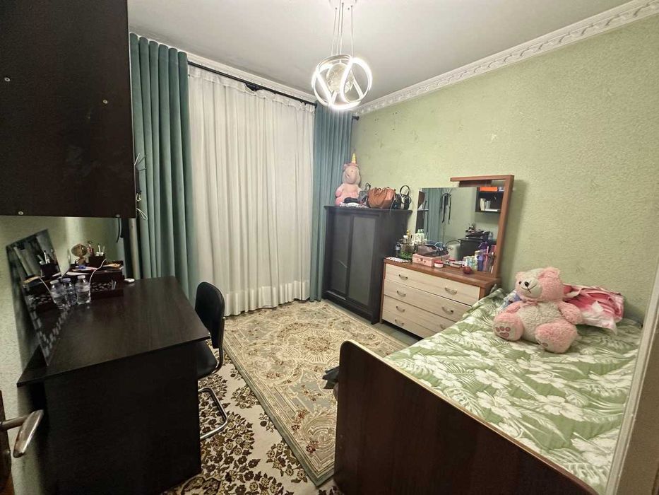 Продается своя квартира 4/3/9 Карасу-6