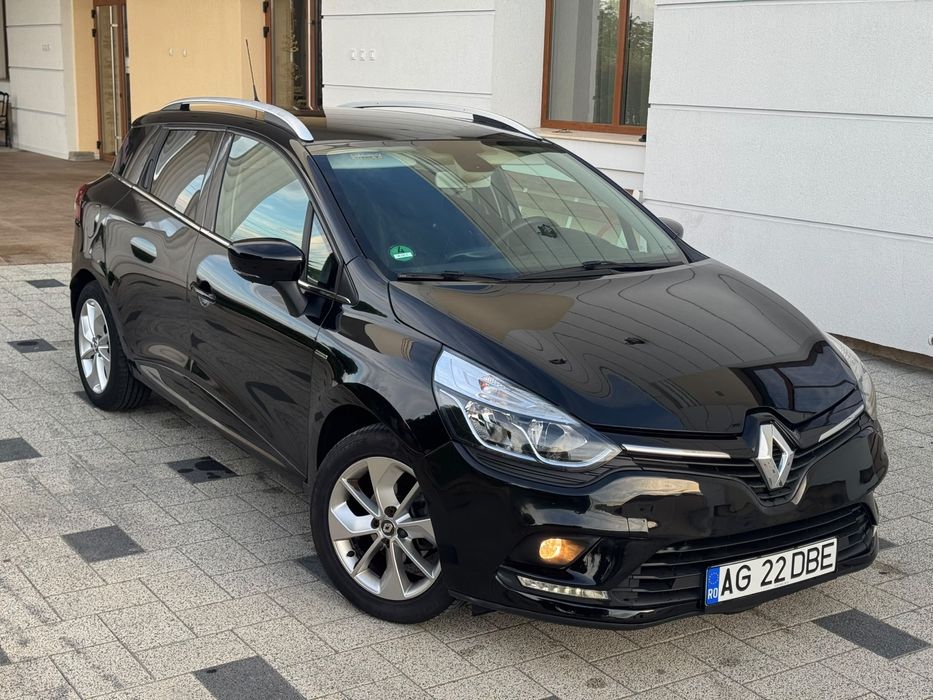 RENAULT Clio 2017 — imagine 3