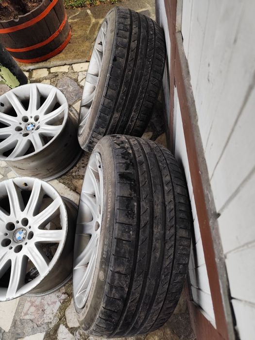 Джанти за BMW E60 E38 E65 19" Style 95