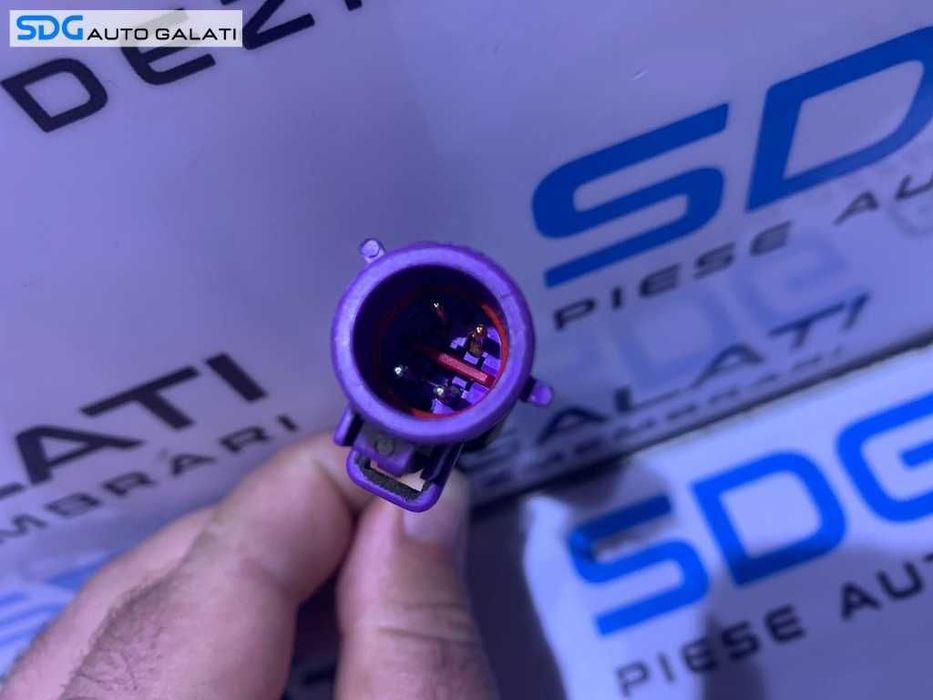 Senzor Sonda Lambda Ford Fiesta 1.25 1.3 1.4 1.6 2002 - 2008 Cod 2S6A-9G444-BA [D0691]