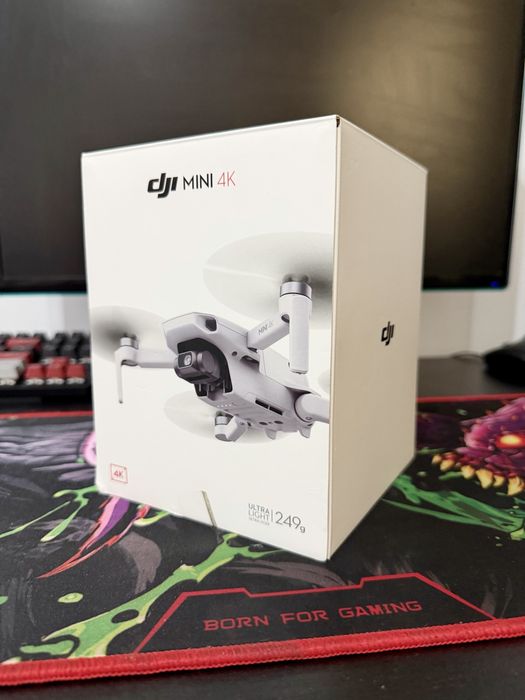 Дрон - DJI MINI 4K