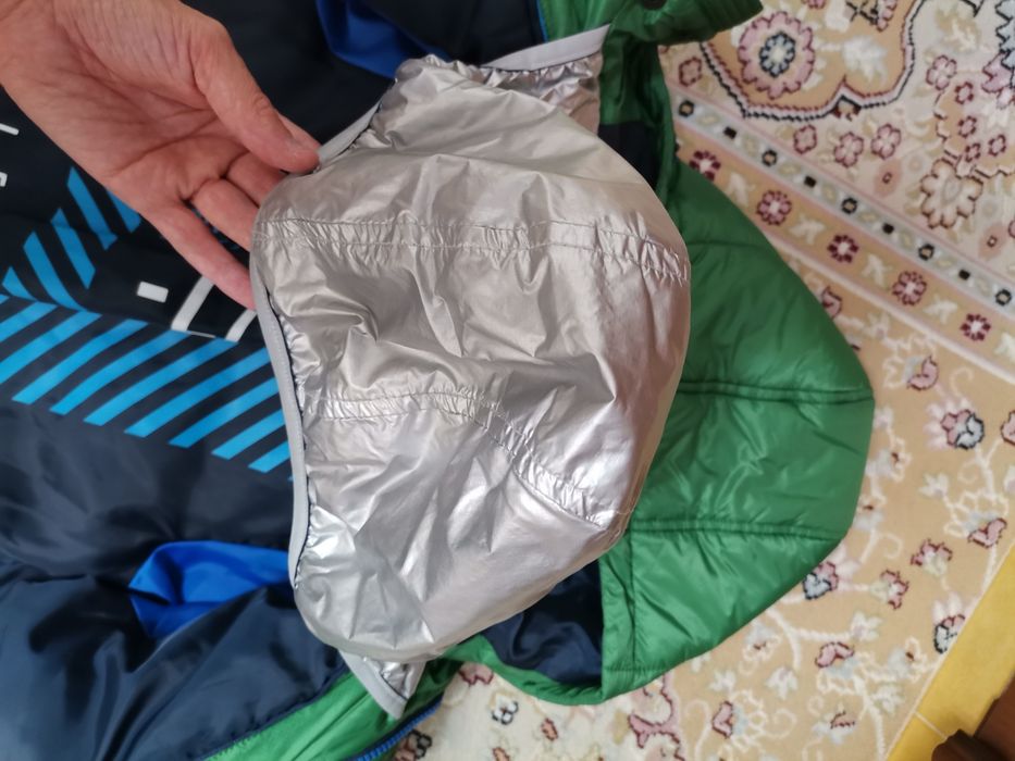 Продаётся отличная зимняя куртка