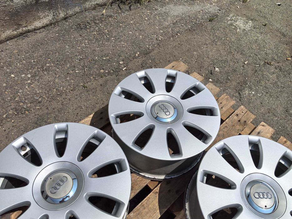 16 цола 5 х 112 мм Ауди А4 / Фолксваген и други - 7 Инча / ЕТ 42