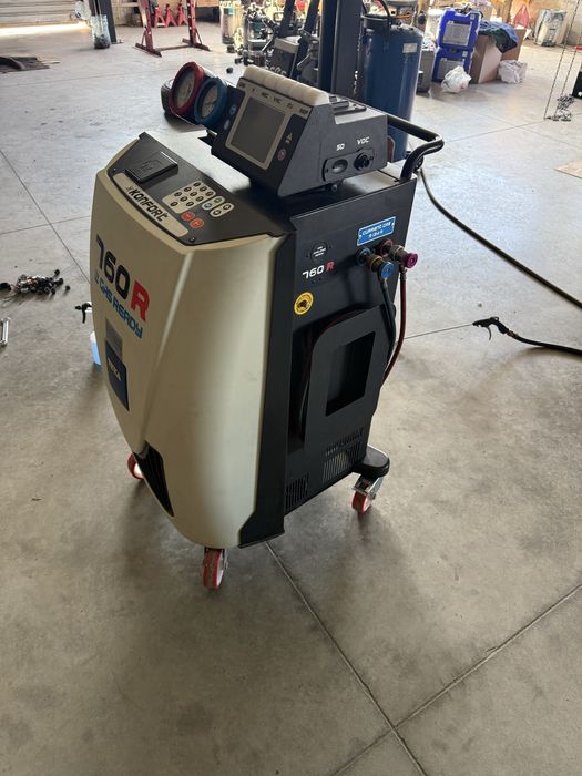 Станция за климатици R134a/R1234 TEXA  KONFORT 760R