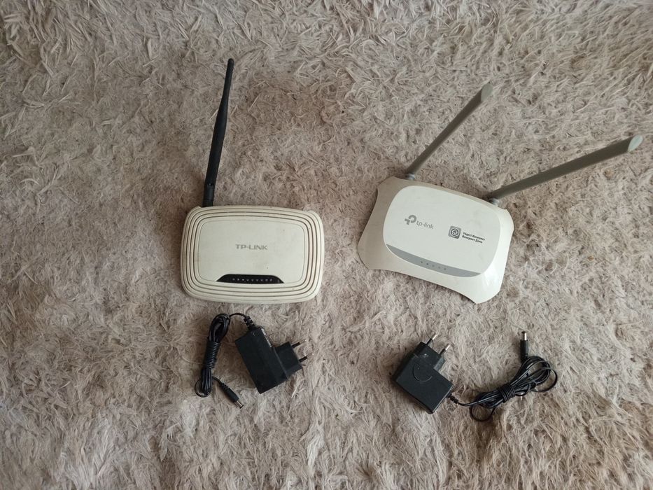 Модемы tp-link 2шт