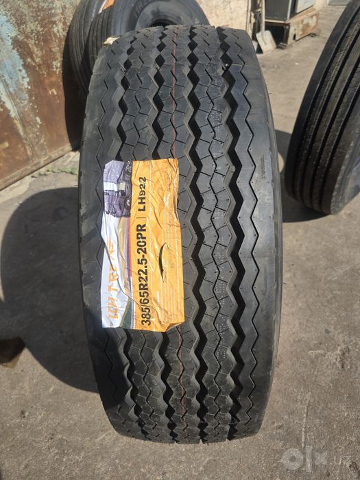 Автошына LCH T-REX 385/65R22.5 20PR