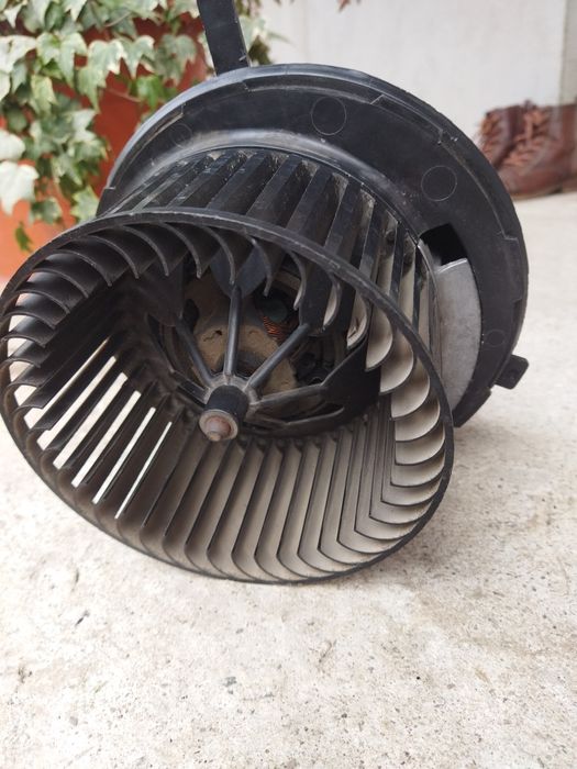 Ventilator habitaclu Seat