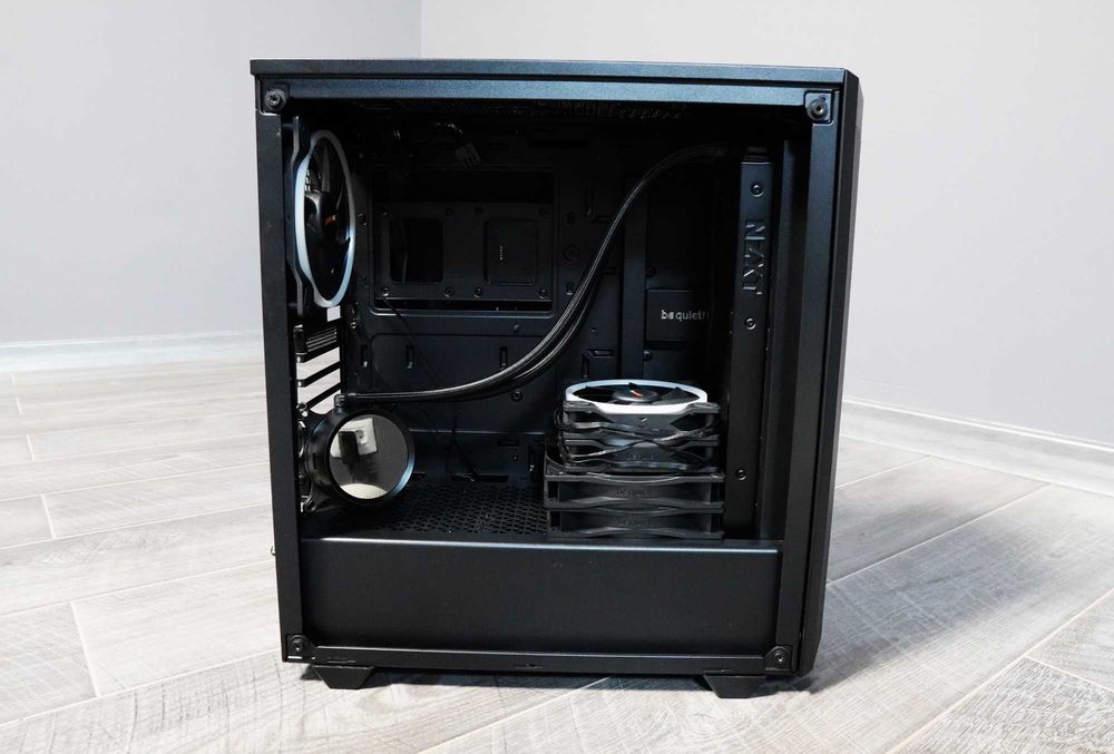 Carcasa Be Quiet Pure Base 500 FX