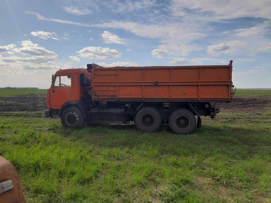 Камаз 45143 (сельхозник)