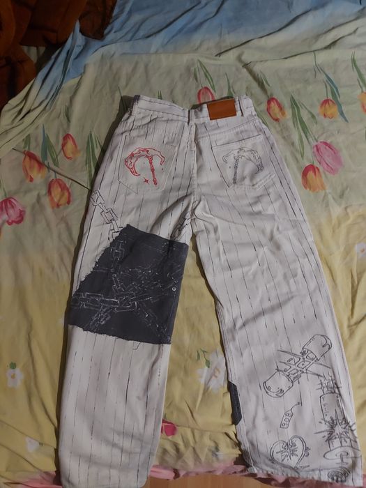 Продам джинсы у2к