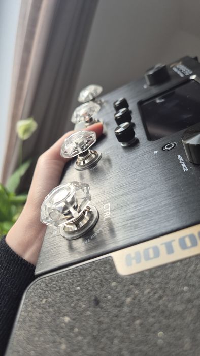 Procesor chitara Ampero MP-100