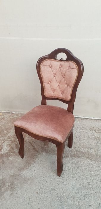 Реставрация стульев