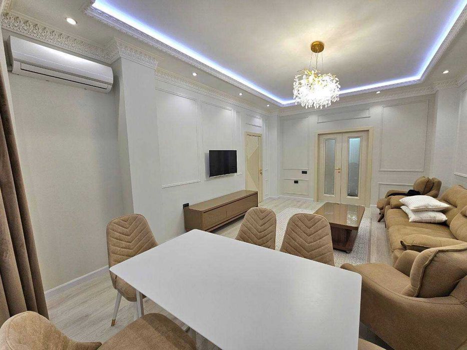 Сдается просторная 3-х комнатная квартира, ул. Махтумкули, 3/5/9 А3