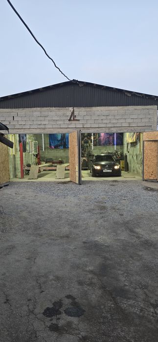 Сдам в аренду помещение 2 бокса