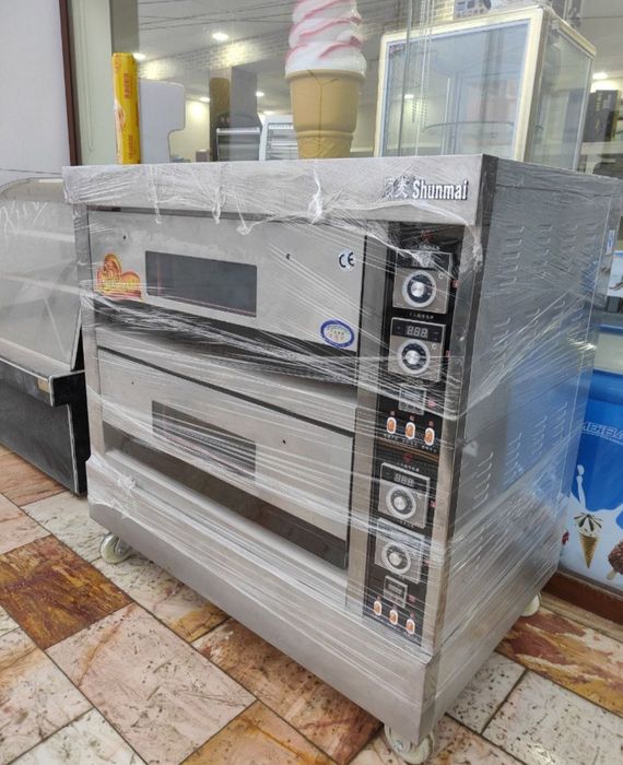 Pechka shunmai ferma Xitoy mahsuloti  1ta patnoslidan 9ta patnosligach