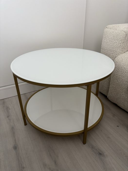 Masuta de cafea rotunda