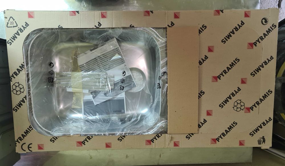 PYRAMIS Space Mini/ Space Plus / Sparta