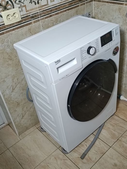 Beko kirmoshina 6 kg
