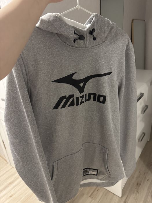 Толстовка Mizuno