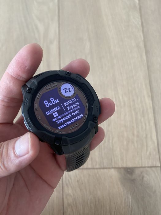 Garmin Instinct 2x Solar