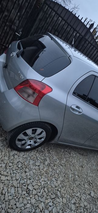 Vand yaris automata