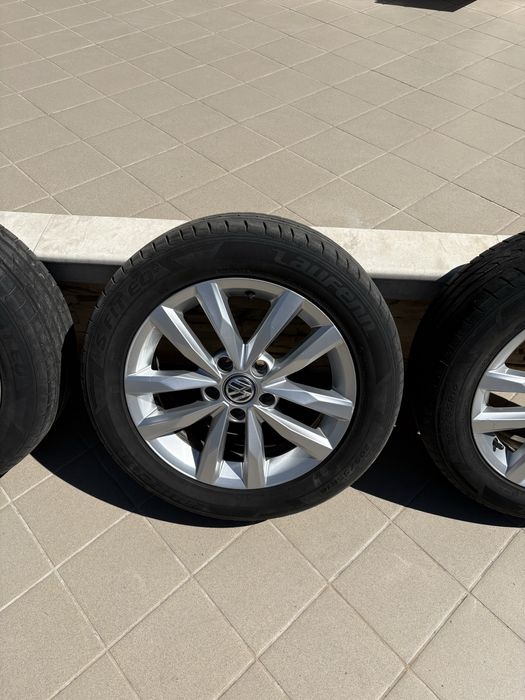 Vw touran sharan passat 5x112 2017