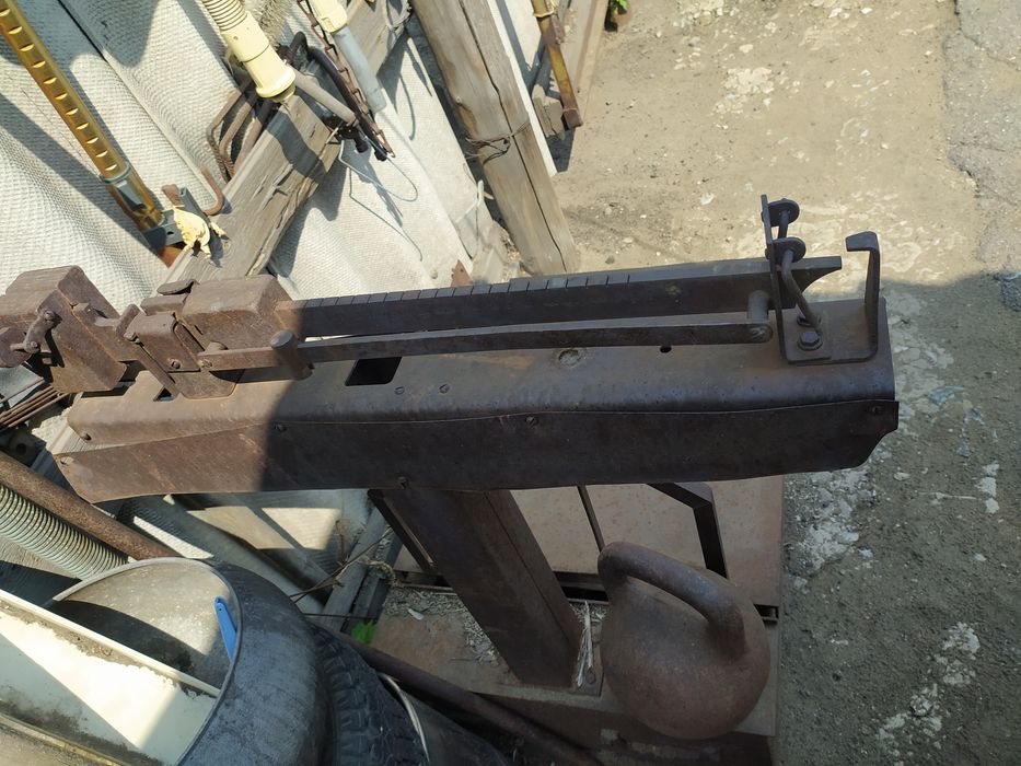 Весы напольные на 500 кг