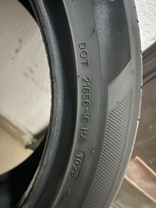 Hankook Ventus S1 evo3 255/45/19 - 104W