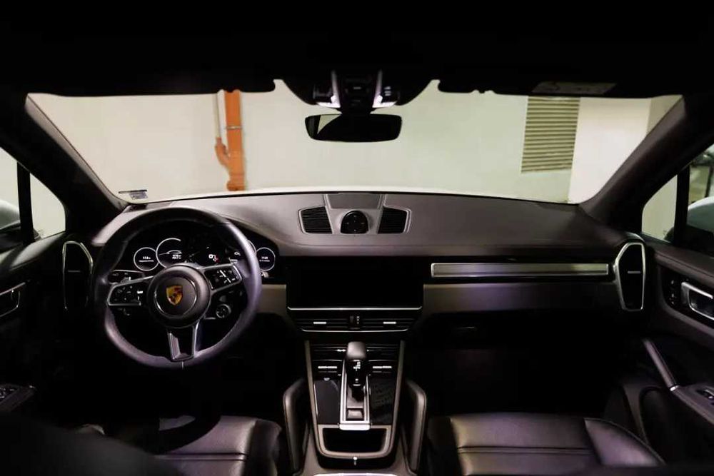 Porsche Cayenne E-Hybrid Platinum Editon