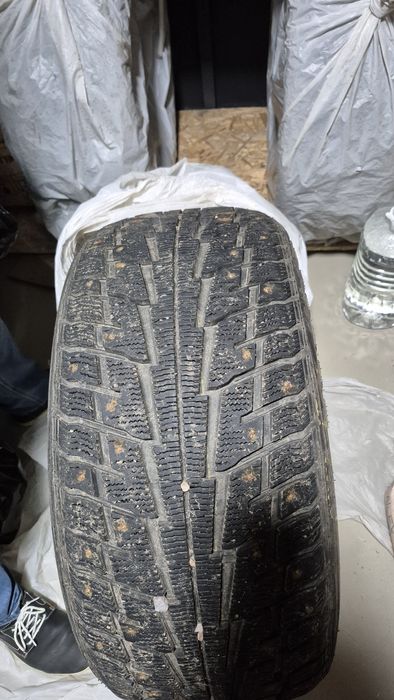 Зимние шины б.у. Himalaya