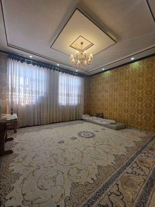 Продаётся 2х комн квартира на 5 этаже Ор-р  5 Микрорайон Лагманная