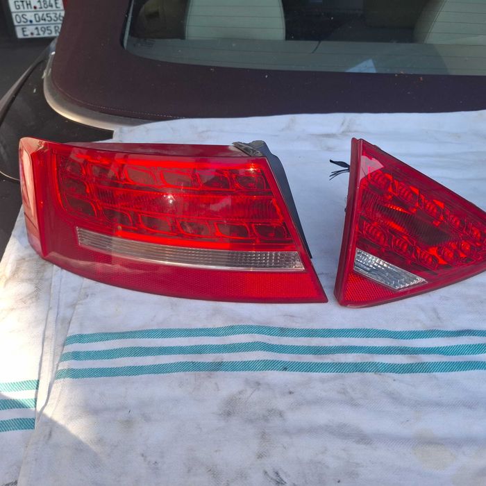 Комплект стопове за Ауди А5 2011г