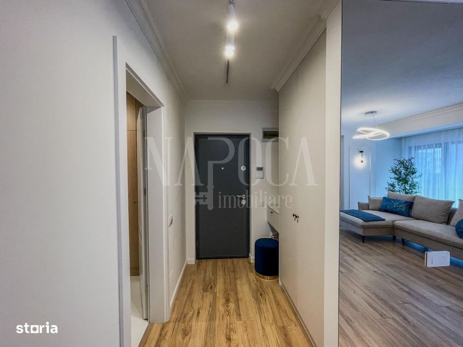 Apartament 2 camere de vanzare in Floresti