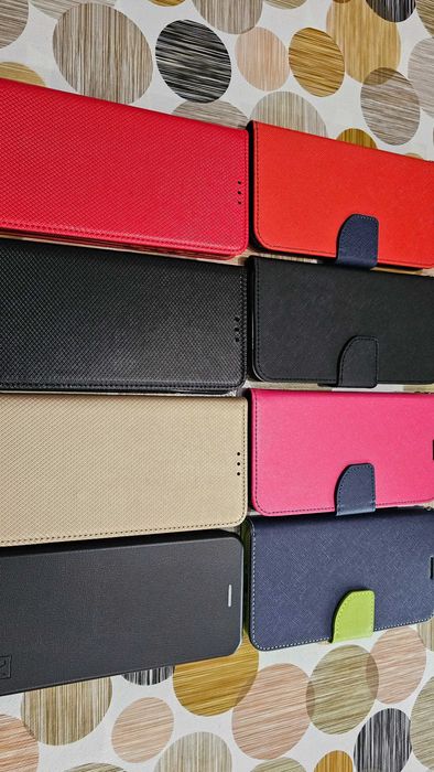 Samsung Galaxy A34 5G,A54 5G,A35 5G,Galaxy A55 5G тефтери