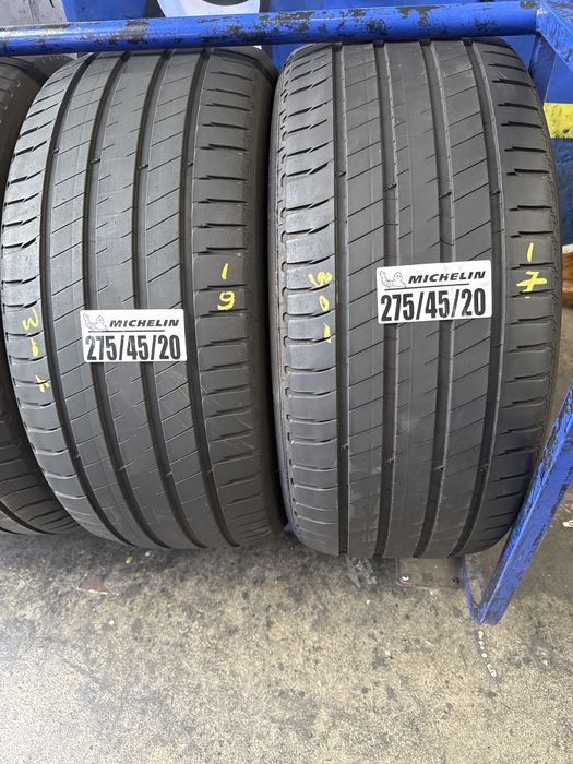 275/45/20 Michelin