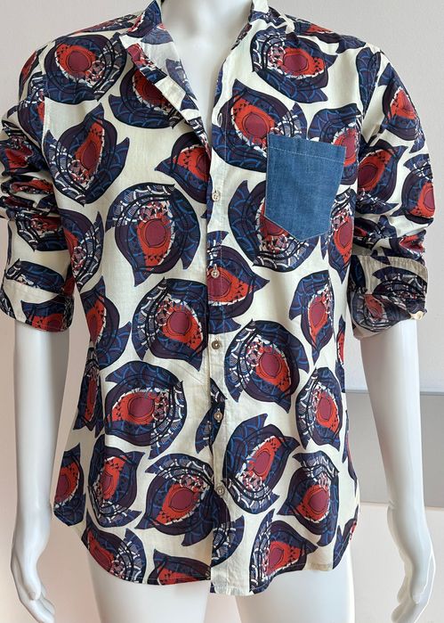 Todo Loco памучна хубав мъжка риза