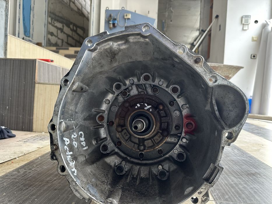 Автоматична скоростна кутия за ssang yong