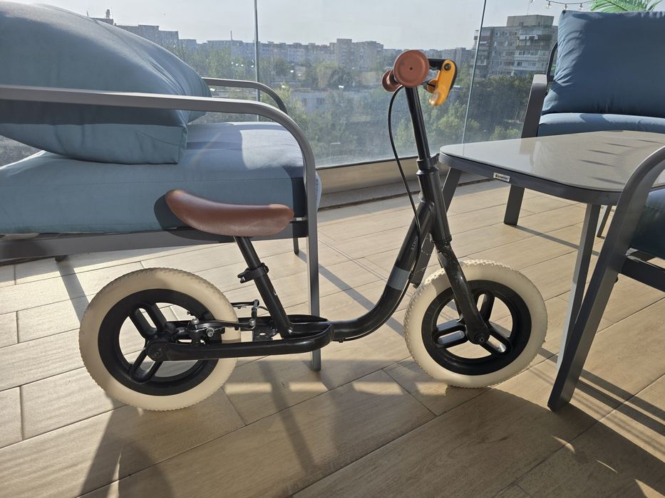 BTWIN Runride 500 Bicicleta fara pedale
Bicicletă fără pedale Runride 500 10'' negru